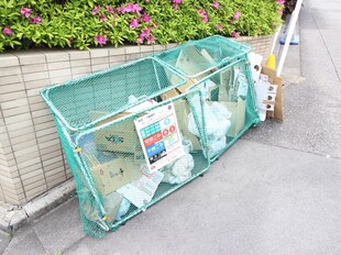 アパートメンツ代々木上原の物件外観写真